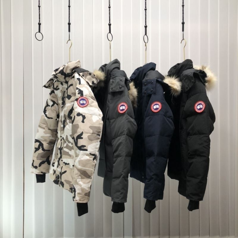 Canada Goose Down Jackets